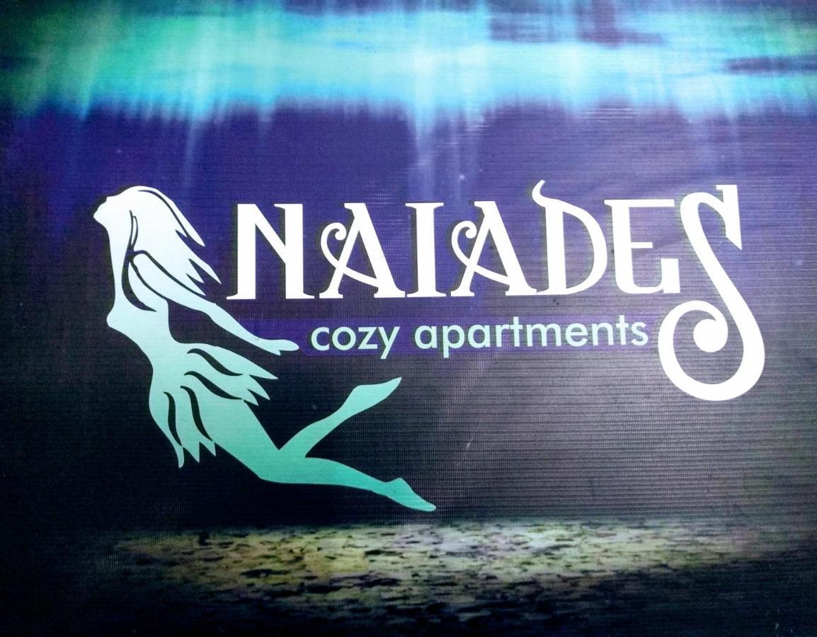 Naiades Summer House I Plátanos Exteriér fotografie